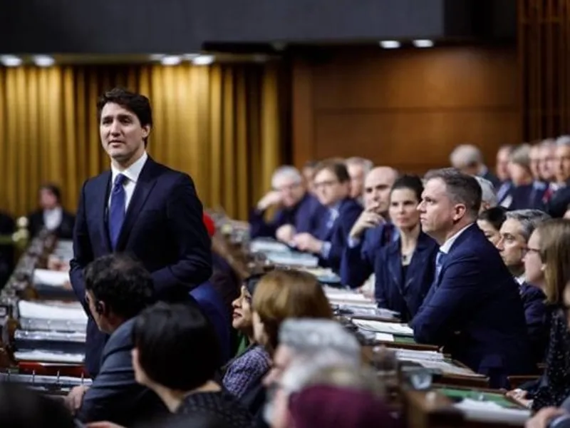 Justin Trudeau/FOTO: g4media.ro