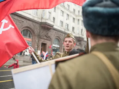 Rusia nu invită niciun șef de stat la Parada militară din 9 mai - Foto: Profimedia Images (arhivă)