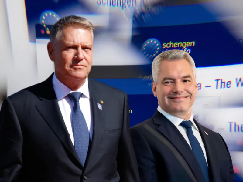 Iohannis: Aderarea României la Schengen-ul terestru rămâne un obiectiv prioritar. Viena: "NEIN!" - Foto: Profimedia images