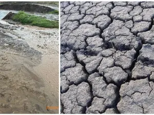 METEO România, între inundații și secetă. Îndemn oficial: ”Unde e posibil, stocați apa de ploaie” - Foto: Facebook(imagine cu rol ilustrativ)