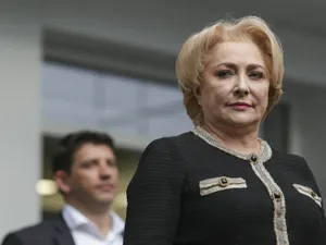 Dăncilă se simte iubită. Foto arhivă, Inquam Photos/Octav Ganea