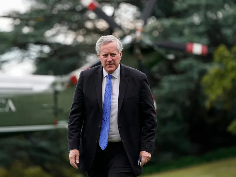 Mark Meadows / Foto: politico.com