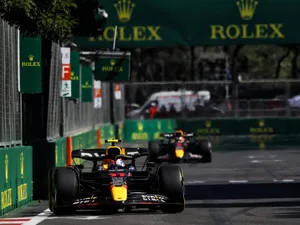 Max Verstappen a câștigat Marele premiu de Formula 1 al Azerbadjanului - Foto: Profimedia Images