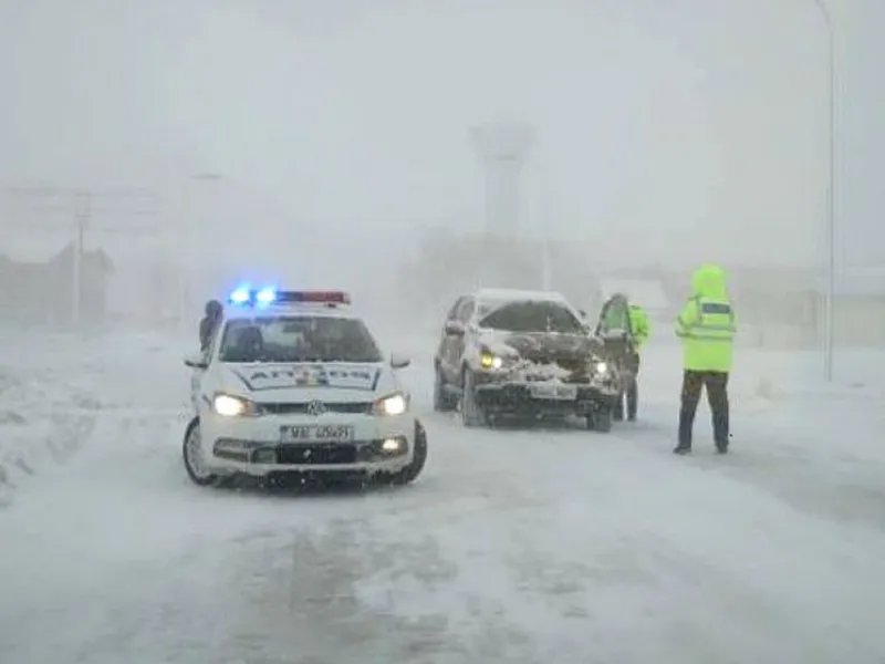 Tulcea, fără curent de o săptămână. Oamenii au rămas fără proviziile de iarnă din cauza ninsorilor - Foto: Protv / imagine cu caracter ilustrativ