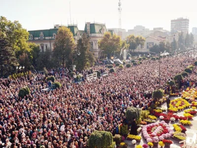 Iașul își va dubla populația săptămâna viitoare - Foto: Radio Renaşterea