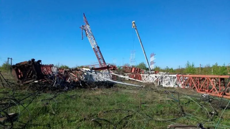 Kremlinul își exprimă îngrijorarea după ce explozii au lovit o regiune separatistă din Moldova/FOTO: Twitter/Alfons López Tena