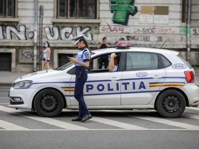 Poliția - Foto: Profimedia