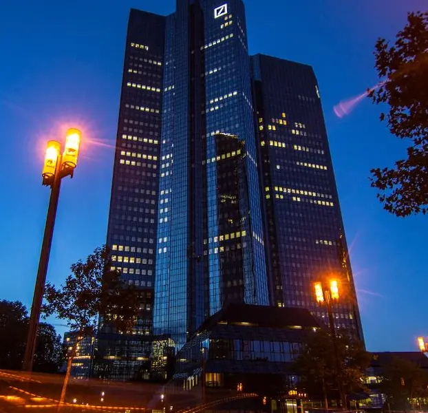 Deutsche Bank/FOTO: Facebook.com