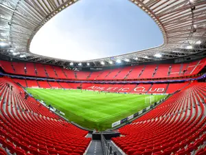 Stadionul de fotbal din Bilbao Foto: stadiumguide.com