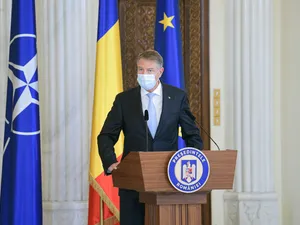 Iohannis: „Decidenții politici încă se apleacă prea puțin asupra combaterii schimbărilor climatice”/FOTO: Facebook/KlausIohannis