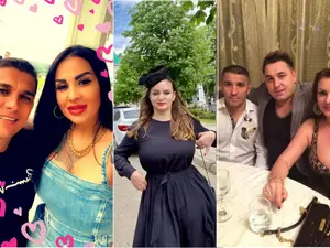 Adrian Beleaua Corduneanu și Diamantul Roz, Alina Filip, Costel, Petronel și Grațiela Corduneanu sunt implicați adânc în infracțiunile clanului Foto: Facebook