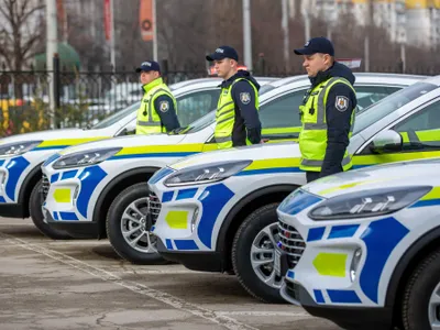 Mesajul transmis de SRI de Ziua Poliției Române: „Promitem că dorințele puse astăzi rămân între noi” - Foto: INQUAM Photos/ Elena Covalenco/ Imagine cu caracter ilustrativ