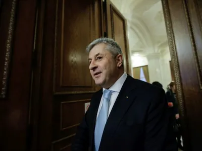 Florin Iordache, posibil sprijinit de USR. Foto Inquam Photos/George Călin