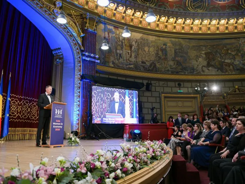 Foto Administrația prezidențială