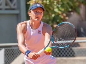 Irina Begu s-a calificat în finala turneului WTA 250 de la Palermo. / Foto: Profimedia