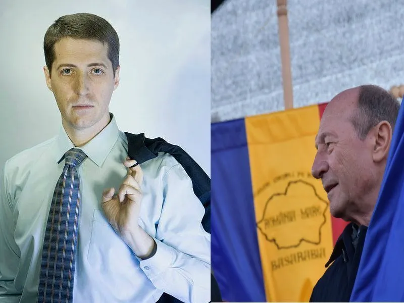 Radu Herjeu l-a atacat suburban pe Traian Băsescu. Acesta i-a răspuns