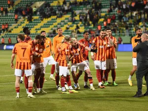 Un meci de fotbal cum altul nu a mai existat. A durat numai 50 de secunde! - Foto: Profimedia Images