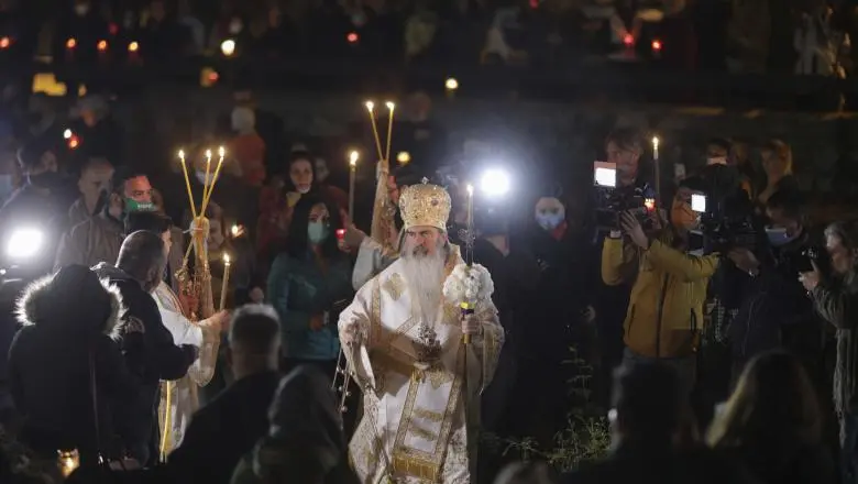 ÎPS Teodosie, Arhiepiscopul Tomisului //  Foto: Inquam Photos / Octav Ganea