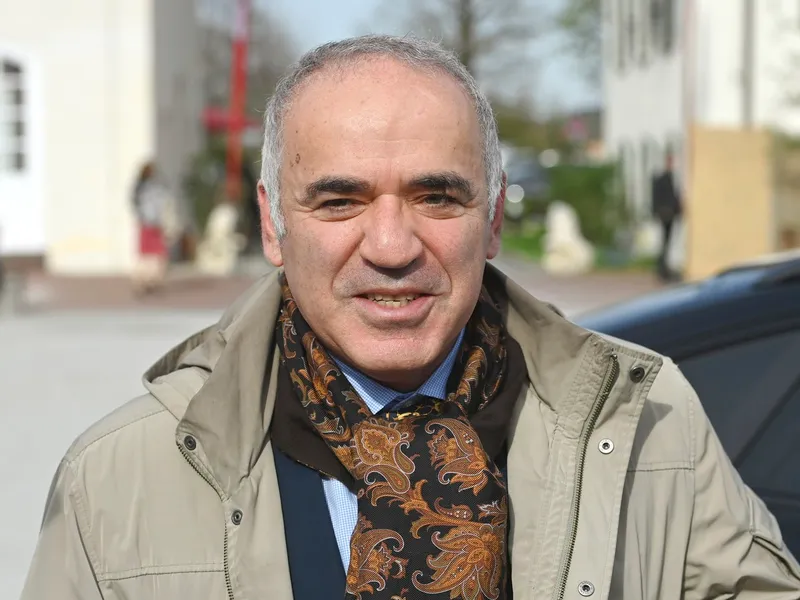 Kasparov, fost campion mondial la șah, plasat de ruși pe lista „teroriștilor”. E opozantul lui Putin - Foto: Profimedia Images/ Imagine cu caracter ilustrativ