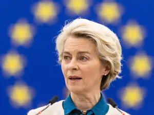 Ursula von der Leyen - Foto: Profimedia