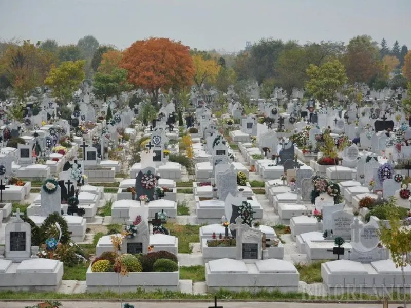 Cimitir Oradea - Foto: Bihoreanul