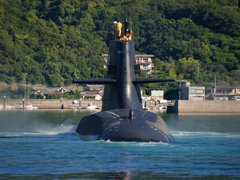 Două submarine necunoscute aproape de România. Se îndreaptă spre Insula Șerpilor/FOTO: Pixabay