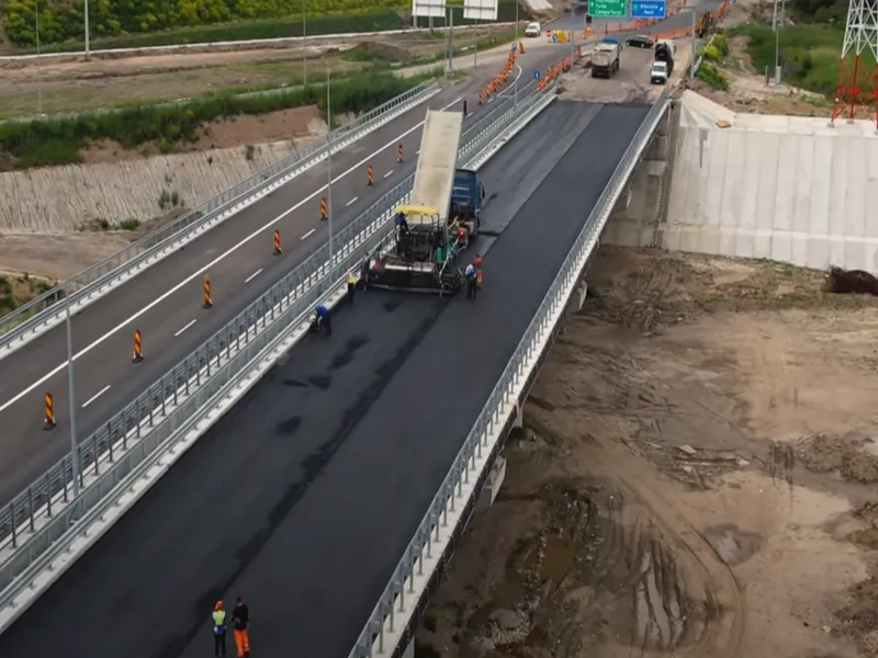 Autostrada Sebeș – Turda, în impas / youtube