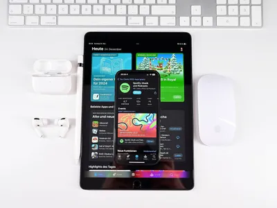 Spotify s-a plâns de Apple la Comisia Europeană. Ce amendă colosală trebuie să plătească „Mărul” - Foto: Profimedia Images