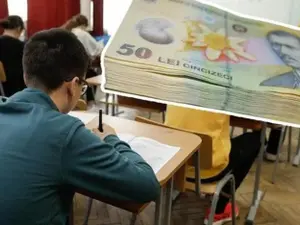 Bursă de 3.300 de lei de la stat pentru cei care au învățat bine în liceu. Bani siguri la facultate Foto: Arhiva(fotografie cu caracter ilustrativ)