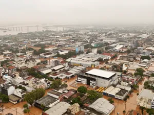 „Potop”, în Brazilia. Cel puțin 60 de morți, circa 70.000 de oameni evacuați din calea apelor - Foto: Profimedia Images