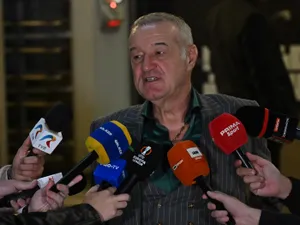 Becali, care a anunțat ridicarea lui Călin Georgescu: "Candidez ca independent". AUR nu îl susține - Foto: Profimedia images