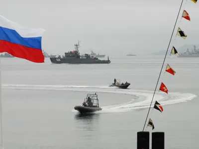 Flolta rusă de la Marea Neagră este ineficientă- Foto: Karadeniz Press