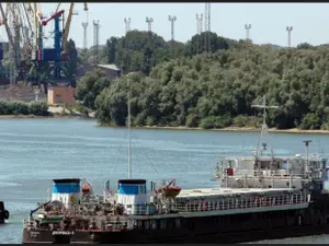 Moscova: Ucrainenii antrenați de britanici să ucidă lideri africani proruși au plecat de la Dunăre (imagine cu rol ilustrativ)-Foto: dredging today