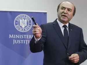 Tudorel Toader, fost ministru al Justiției