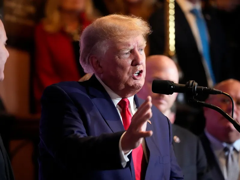 Familia Trump îi mobilizează pe republicani la o reuniune importantă de partid - Foto: Profimedia Images