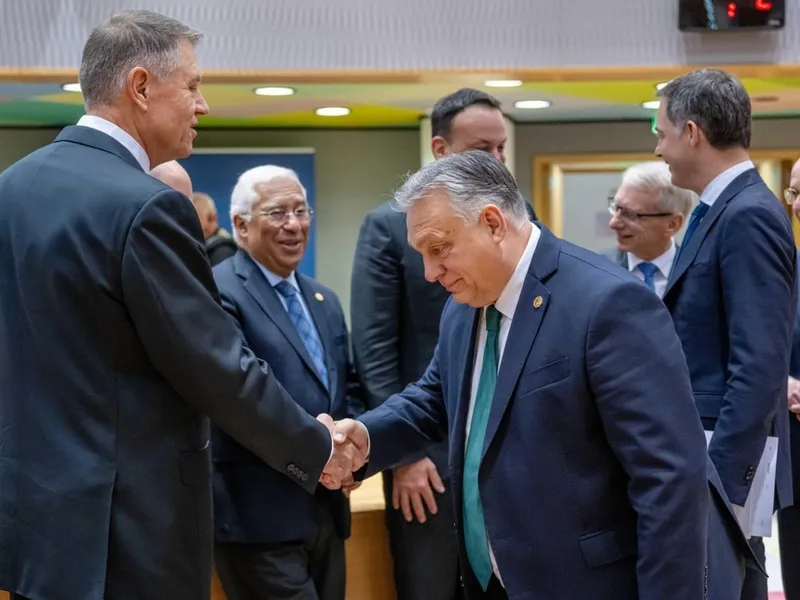 A depăşit deja România Ungaria, ca nivel de trai? Ce spune presa maghiară - Foto: Profimedia Images