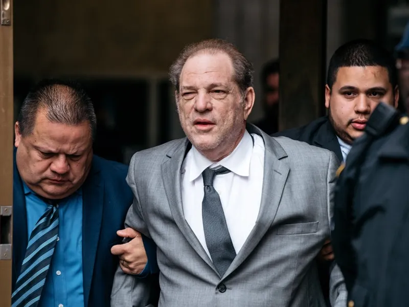 Harvey Weinstein   Foto: Guliver/ Getty Images