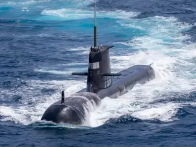 SUA, Marea Britanie și Austrlia, flotă comună de submarine - Foto: orfonline.org