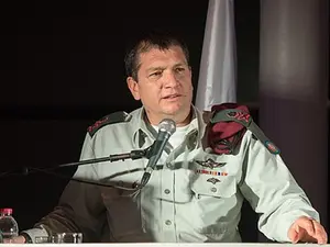 De ce a demisionat Aharon Haliva, şeful Aman, serviciului de informaţii militare din Israel - Foto: Wikimedia/IDF Spokesperson's Unit/CC BY-SA 3.0