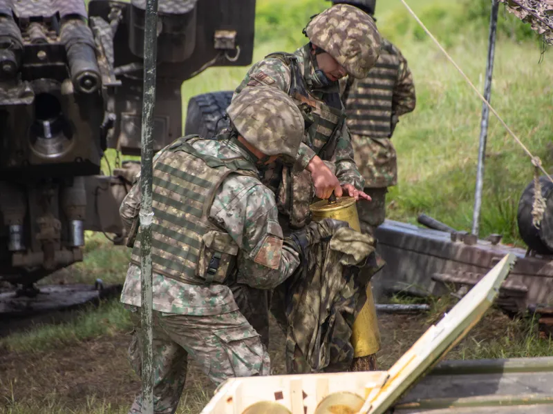 Un român a trimis rușilor informații militare - Foto: MAPN/ Facebook (rol ilustrativ)