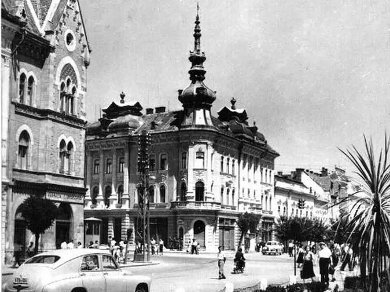 Palatul Babos - Foto: stiridecluj.ro/Fototeca Azopan