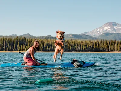 Aventuri în aer liber Bend, Oregon