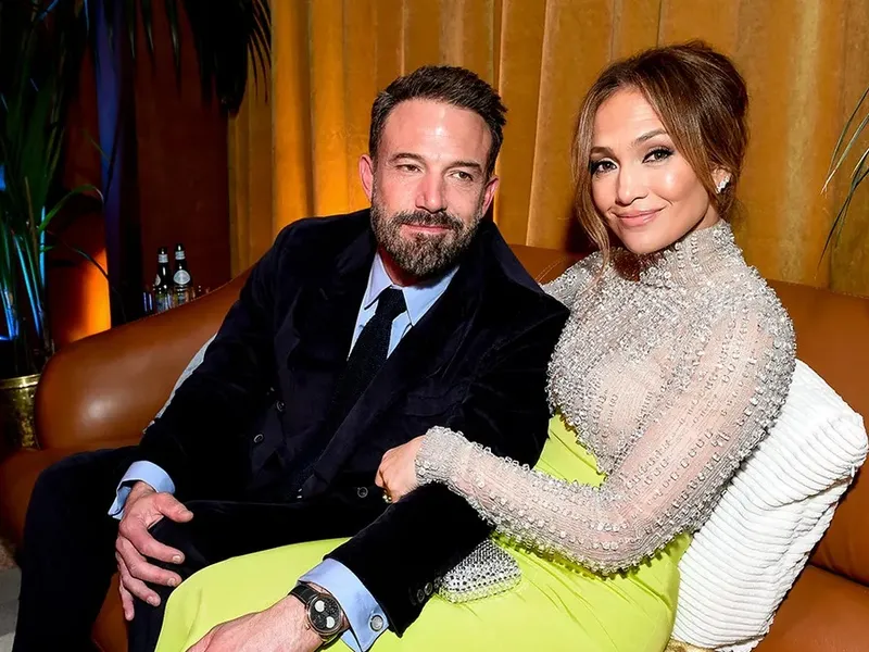 Jennifer Lopez și Ben Affleck