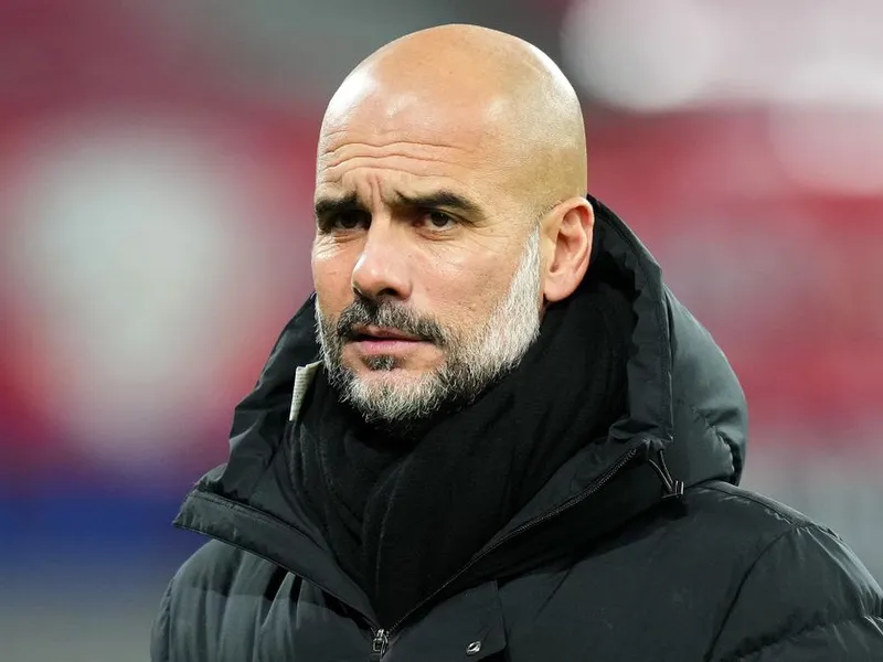 Pep Guardiola vrea ca spectatorii să poarte mască pe stadioane / Eurosport