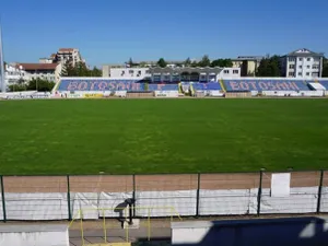 Alertă cu bombă în vecinătatea Stadionului Municipal, în timpul partidei FC Botoşani - Clinceni / stiri botosani