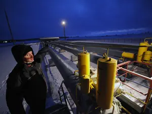 Creșterea prețului gazului în UE mărește vânzările de carburant rusesc. Legătura cu Regiunea Kursk - Foto: Profimedia Images