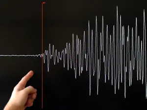 Al treilea cutremur în 12 ore în România. A fost într-o zonă cu puține seisme la doar 7 km adâncime - Profimedia Images