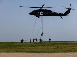 România e gazda celui mai mare exercițiu de desant din Europa, după Al Doilea Război Mondial - Foto: Profimediaimages.ro (Imagine cu caracter ilustrativ)