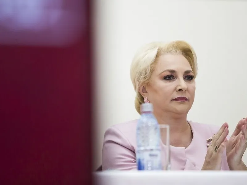 Viorica Dancilă Inquam Photos / Ovidiu Dumitru Matiu