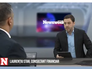 Consultantul financiar Laurențiu Stan a explica, la Newsweek Report ce este indicat să faci dacă ai PFA sau IMM Foto: NWR